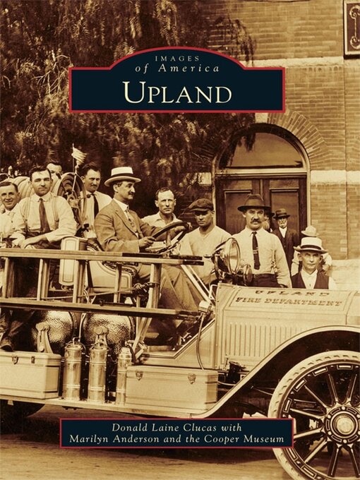Cover image for Upland